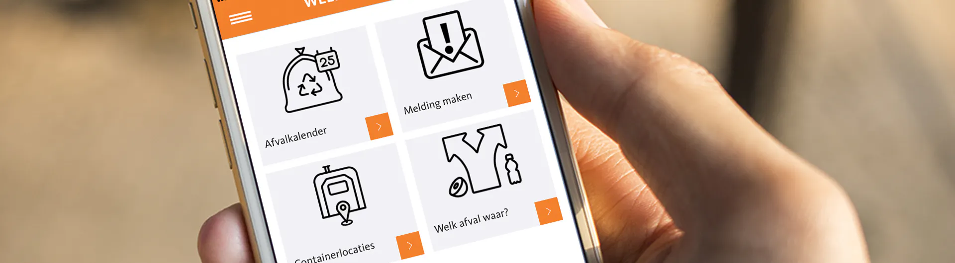 Twente Milieu Enschede Afvalkalender