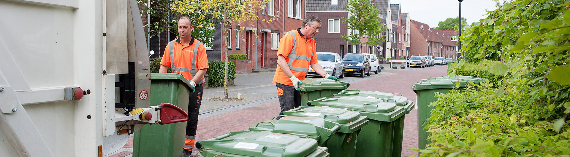 Twente Milieu | Enschede | Afval In De Gemeente Enschede