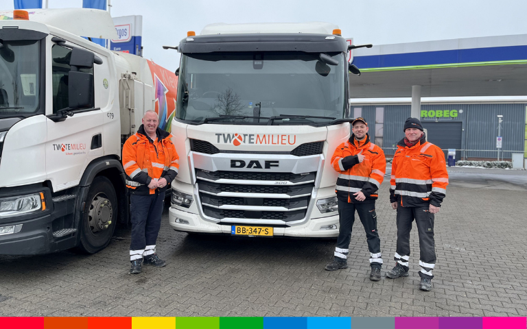 Website Actueel Chauffeurs Haaksbergen