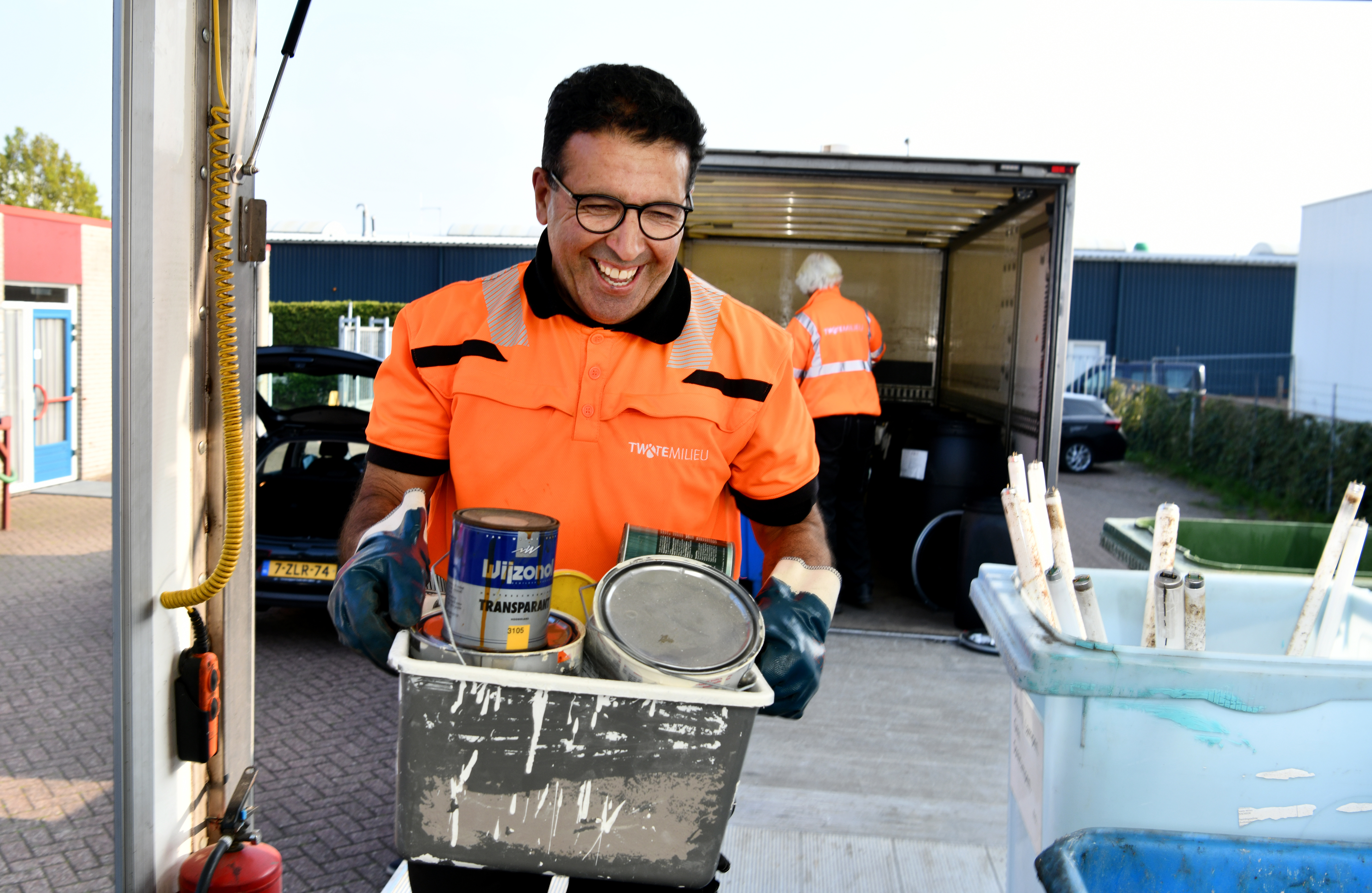 Met en voor alle collegas